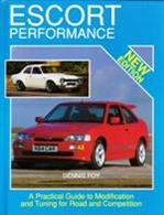 An instructive manual of how to improve and modify the performance of your Ford Escort from engines and brakes through to bodywork reinforcement.Author: Dennis FoyPublisher: MRPHardback. 160pp. 19cm by 25cm