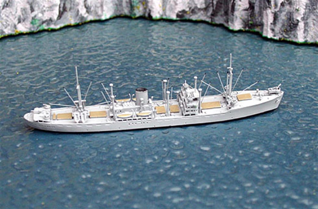 Rhenania 1/1250 Rhe171 Bantam 1944 Allied War Transport Vessel