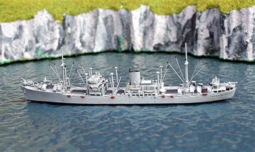 Rhenania 1/1250 Rhe172 Weltevreden, Dutch armed transport (AP) 1943/4