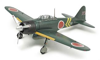 Tamiya 60785 Mitsubishi A6M5 Zero Fighter ZEKE WW2 Japanese Plastic Kit 60785Glue and paints are required