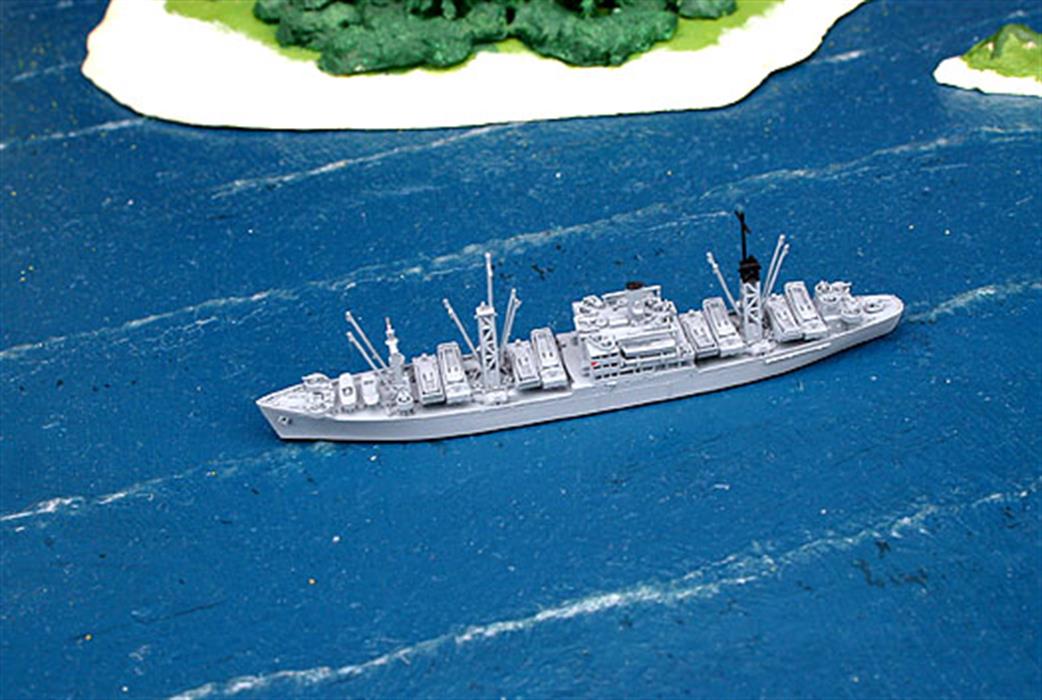Spidernavy 1/1250 SN-Liz-1392e USS Andromeda, AKA-15, 1943