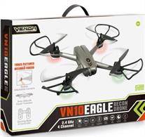 VN10 Eagle Recon Drone is a perfect RC camera drone for beginners