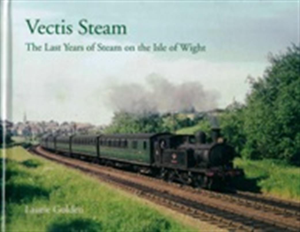 Ian Allan Publishing  9780711036420 Vectis Steam