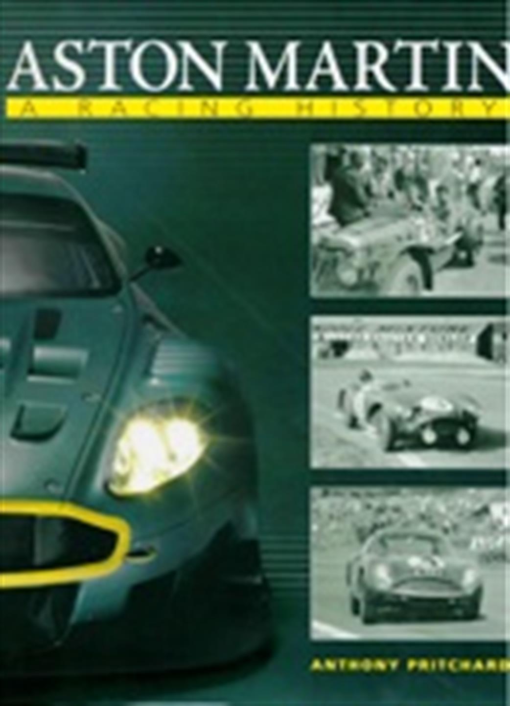 9781844252411 Aston Martin A Racing History