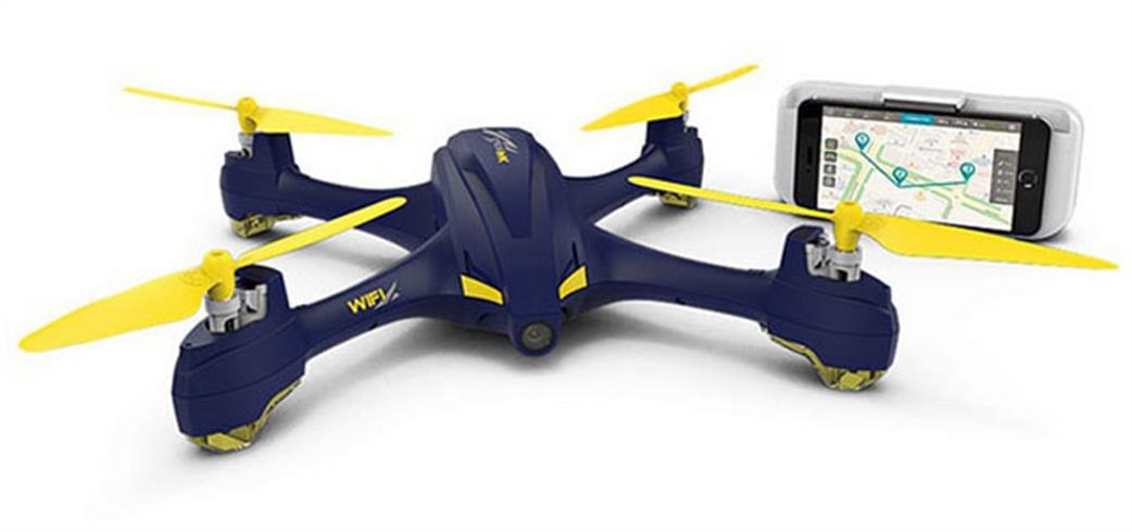 Hubsan discount h507a x4