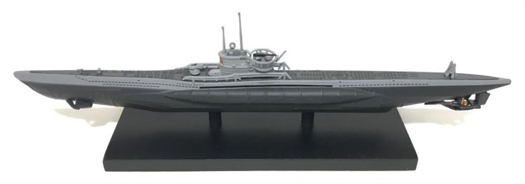 Altaya 1/350 HX03 U552 U Boat Submarine Model