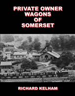 Private Owner Wagons of Somerset Richard KelhamThis volume is intended to complement the series of books by Ian Pope on the wagons of Bristol, Gloucester and the Forest of Dean. The book studies all the known wagon operators in the historic county of Somerset. This area was ‘blessed’, if that is the right word, with a number of extractive industries – principally coal and stone – which in turn meant there were more wagons owned here than in comparable rural counties. Illustrated with over 400 photographs, drawings, maps and items of ephemera, this volume enumerates several thousand wagons, belonging mostly to colliery companies, stone quarries, and coal factors and merchants, in use over the eighty years from 1860 to 1940. As well as identifying the owners, the opportunity has been taken to flesh out the people and businesses concerned to give an indication not just of the period but also the wider social and historical context in which the wagons were operated. Thus this book will be of interest to social and industrial historians as well as to aficionados of the private owner wagon.240 pages. 275x215mm. Printed on gloss art paper, casebound with printed board covers.