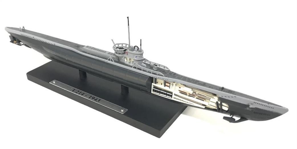 Altaya HX08 U214 Submarine Model 1/350