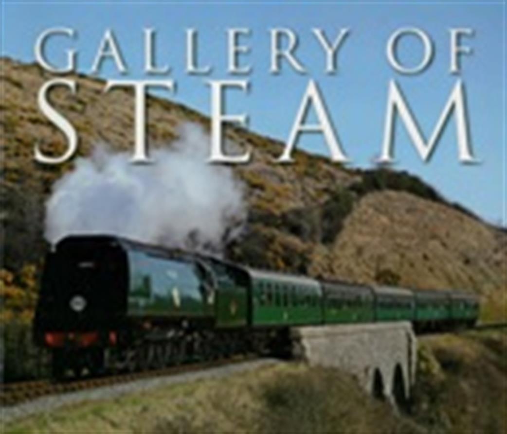 9781844259793 Gallery of Steam By Steam Railway Magazine