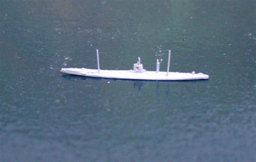 Navis Neptun 1/1250 74N U9, the German submarine that sank HMSs Aboukir, Cressy & Hogue in 1914
