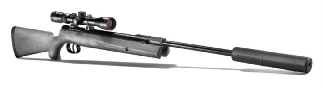Remington  89216.177 Express XP Tactical .177 Air Rifle Synthetic Stock with Scope