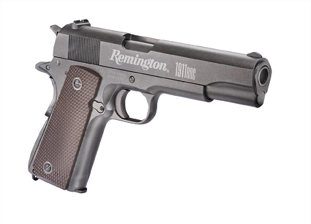 Remington  89260 1911 R.A.C. 4.5mm BB Air Pistol Full Metal Blowback