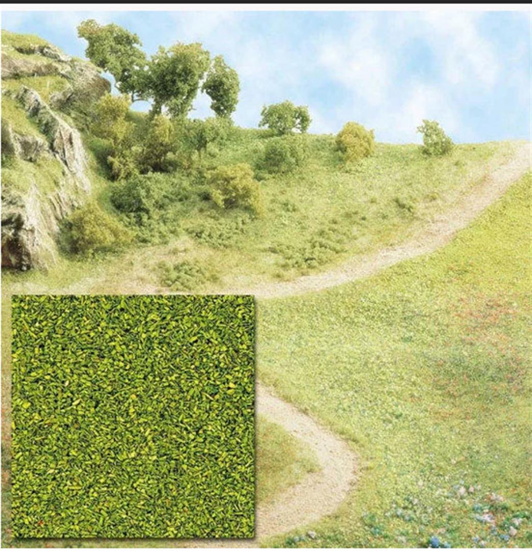 Busch  7052 Yellow Green Medium Scatter 40g