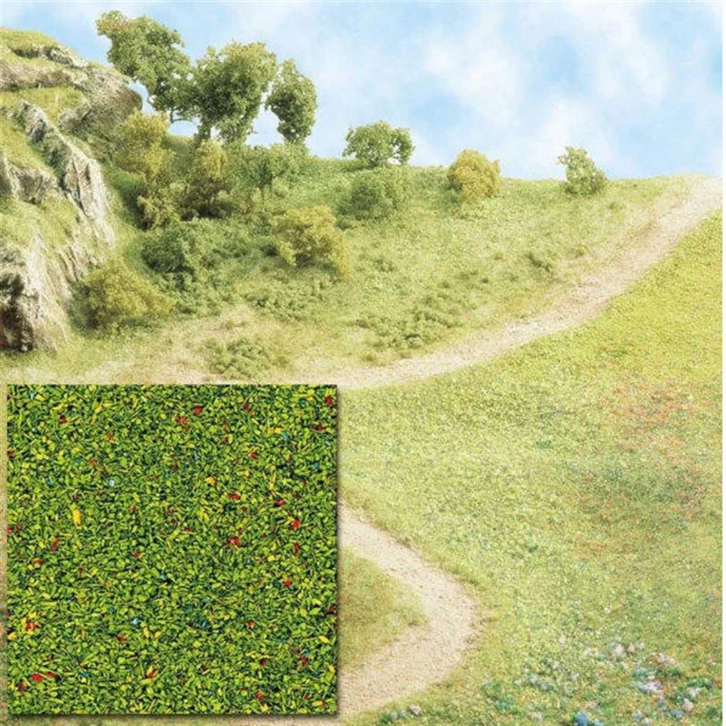Busch  7055 Flowers Medium Scatter