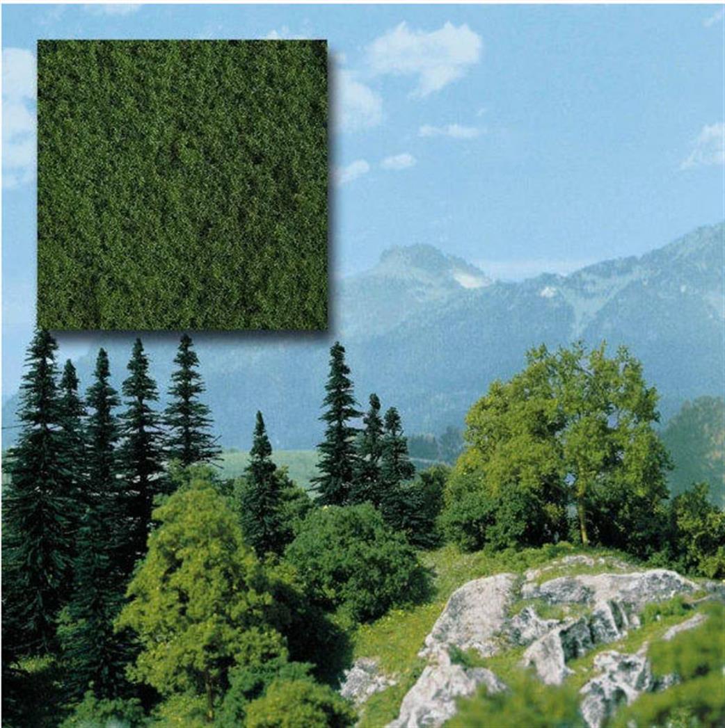 Busch  7311 Light Green Foam Scatter