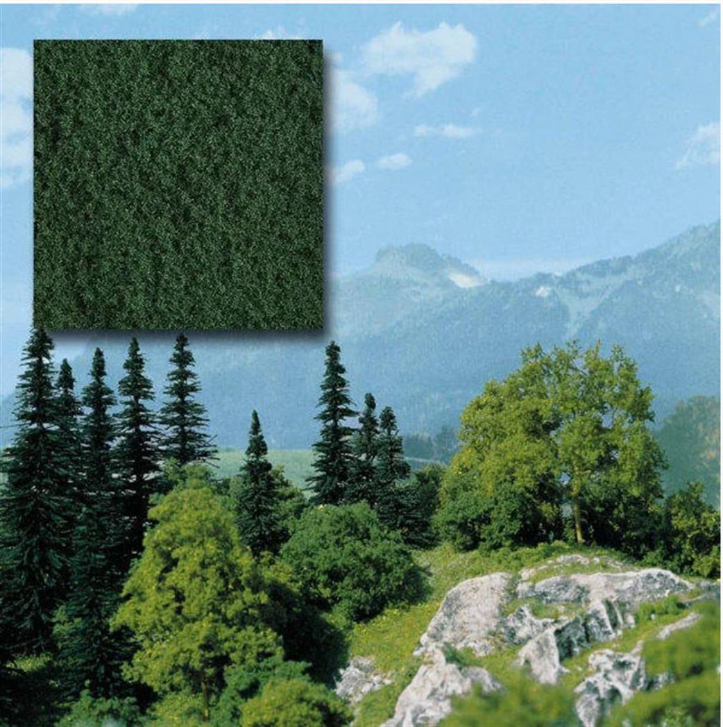 Busch  7312 Medium Green Foam Scatter