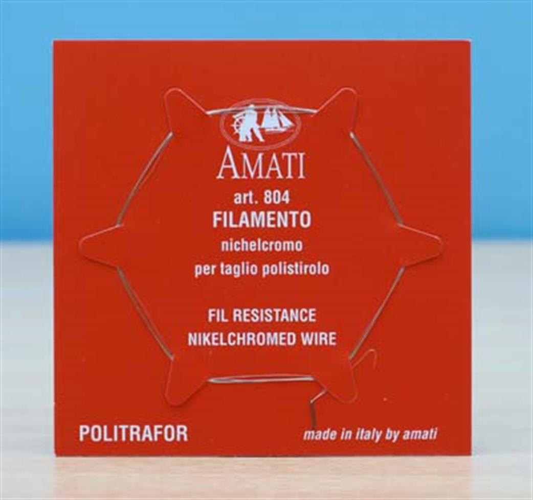 Amati  804 Replacement Hot Wire for Polystyrene Cutter