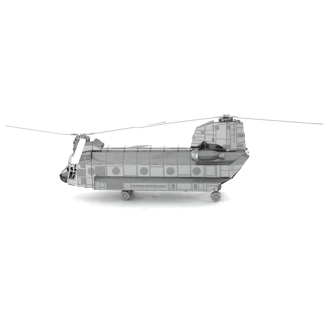 Metal Earth  MMS084 Boeing CH-47 Chinook 3D Laser Cut Metal Kit