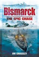 The Bismarck was commissioned in 1940 and was one of the fastest and most powerful ships afloat. Many were sent to destroy this threat but many failed including HMS Hood. Eventually it was sunk after being struck by the HMS Prince Of Wales and finally removed by numerous attacks by the Fleet Air Arm.Author: Jim CrossleyPublisher: Pen &amp; SwordHardback. 170pp. 16cm by 24cm.