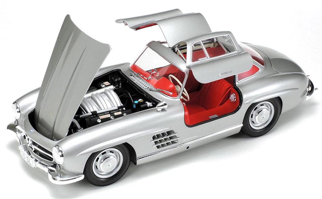 Tamiya 1/24 24338 Mercedes Benz 300SL Kit