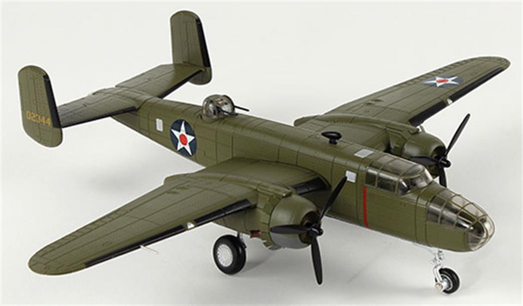 Air Force One Models 1/72 AF1 B-25B United States Army Air Forces Mitchell