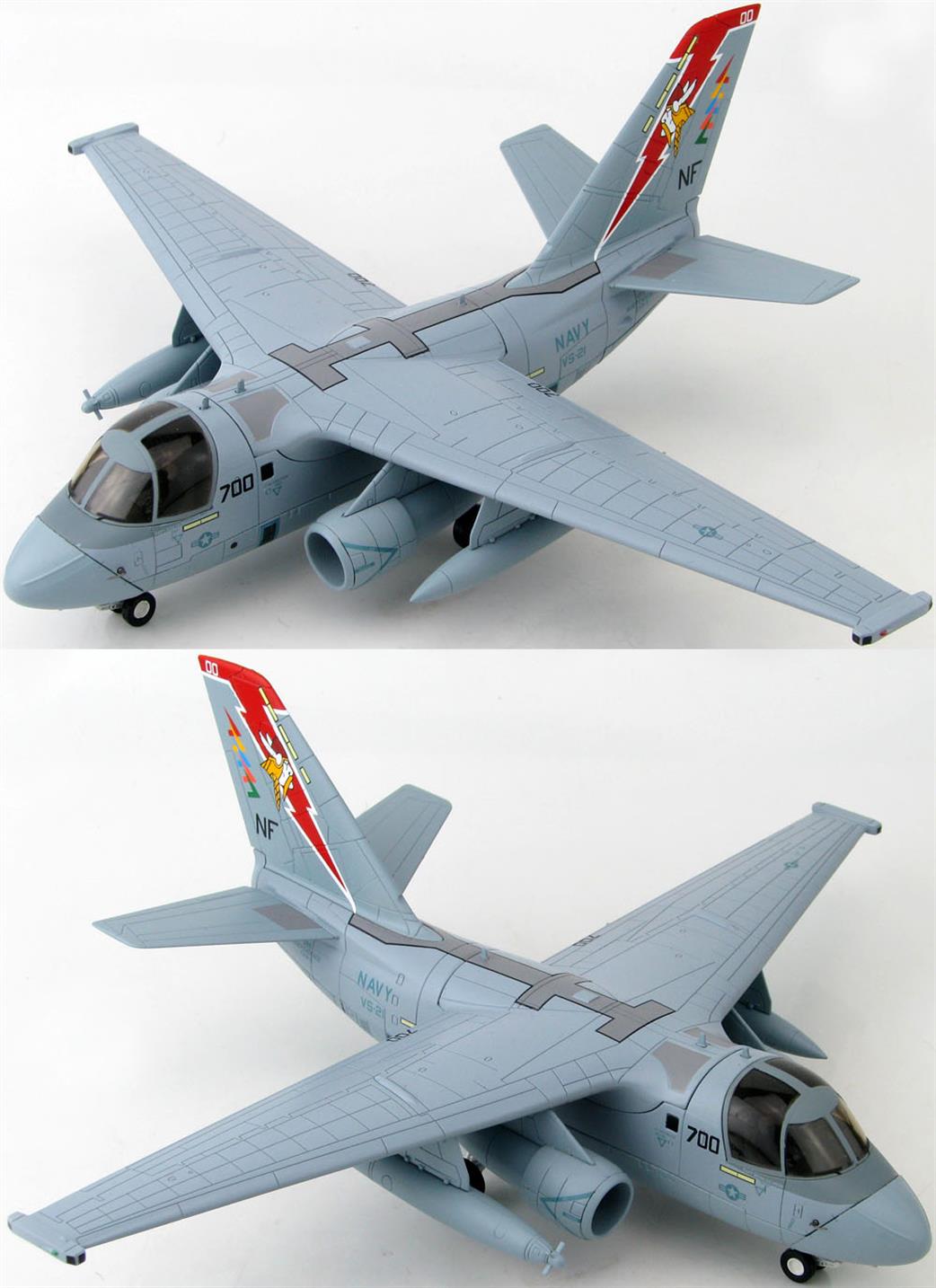 Hobby Master 1/72 HA4901 S-3B Viking USS Independence 160131 VS-21 Fighting Redtails US Navy 1990s