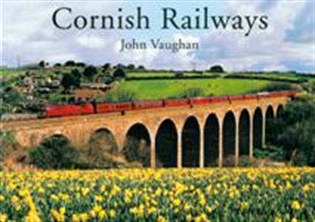 Ian Allan Publishing  9780711034679 Cornish Railways by John Vaughan
