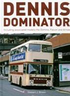 The story of the Dominator, which brought the name of Dennis back into the forefront of bus production in the 1970's.Author: Stewart BrownPublisher: Ian AllanHardback. 96pp. 22cm by 28cm.