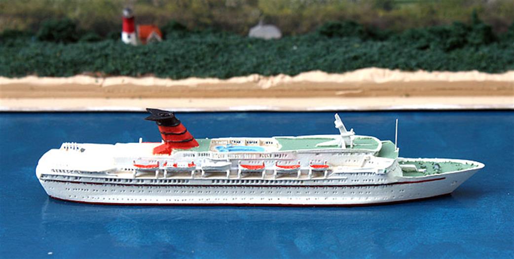 Albatros 1/1250 AL135 Cunard Countess