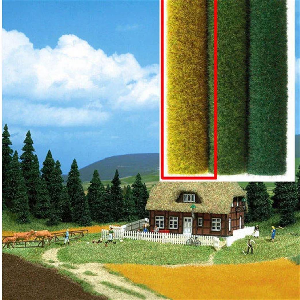 Busch  7214 Wild Cornfield Grass Mat 50 x 40cm