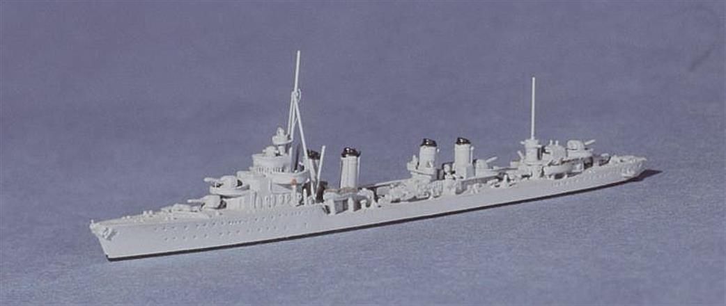 Navis Neptun 1462A Cassard French Destroyer 1/1250