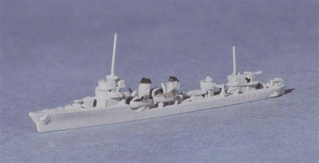 Navis Neptun 1/1250 1465 Flore French Destroyer Waterline Model