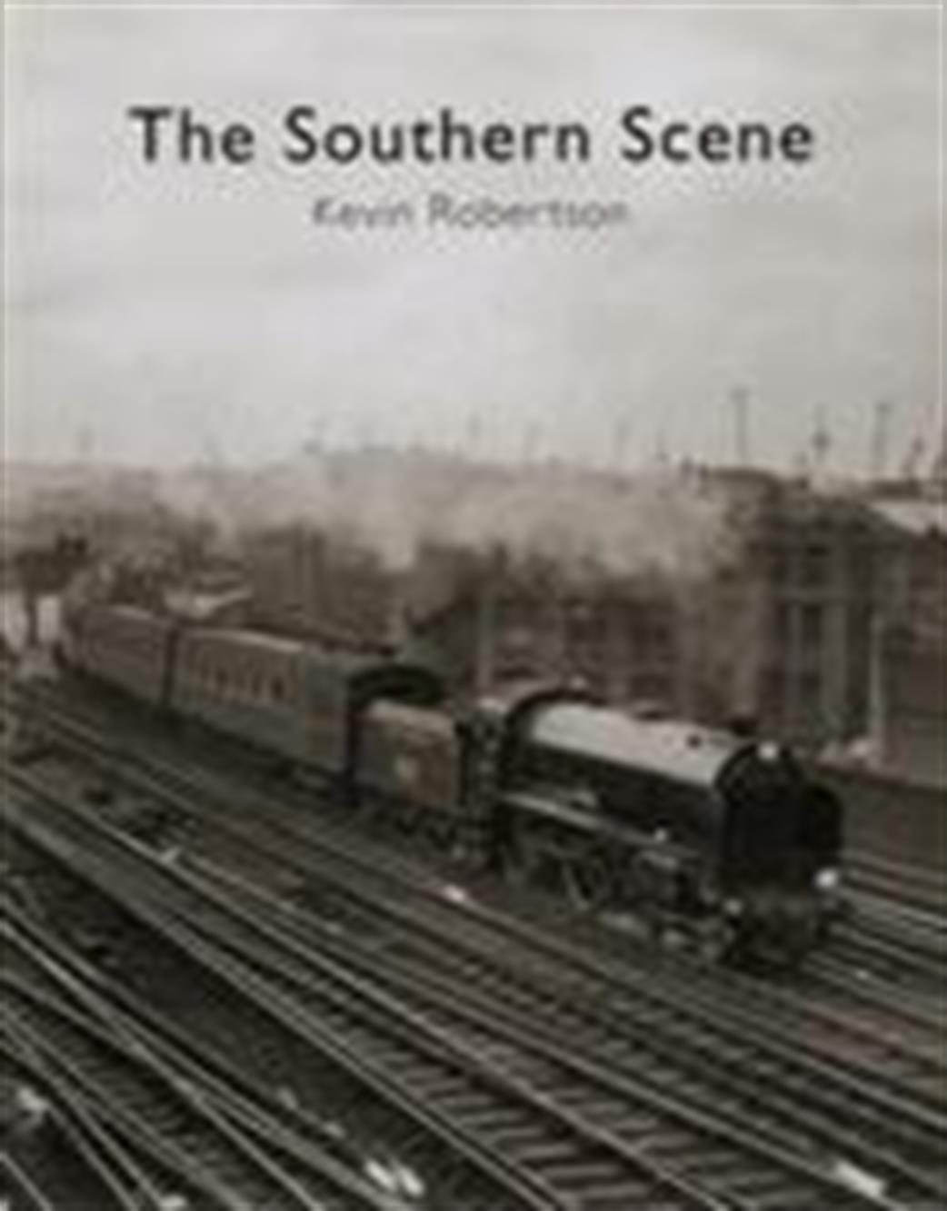 Ian Allan Publishing  9780711033399 Southern Scene bt Kevin Robertson
