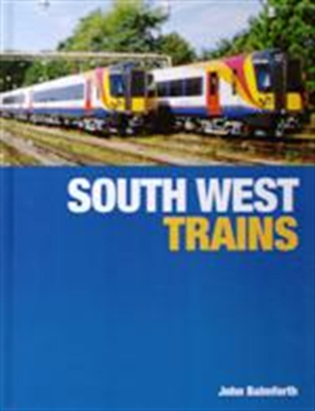 Ian Allan Publishing  9780711034075 South West Trains by John Balmforth