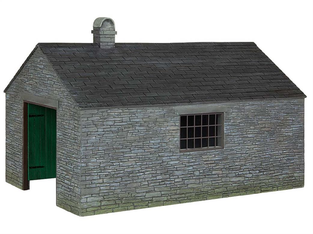 Bachmann O-16.5 47-0101 Slate Built Narrow Gauge Engine Shed