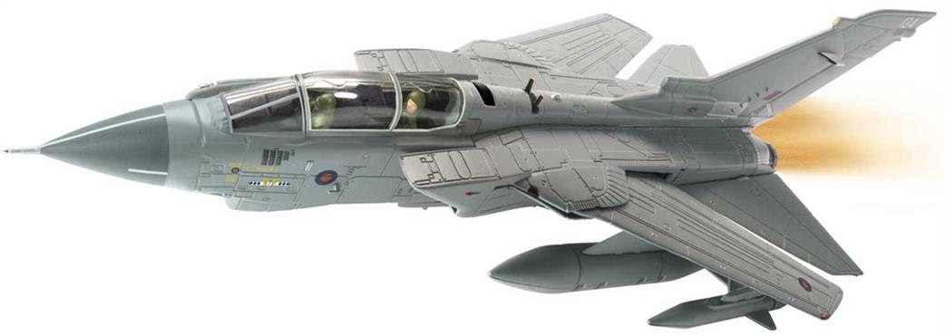 Corgi 1/72 AA33616 Panavia Tornado GR4 Operation Ellamy Libya 2011