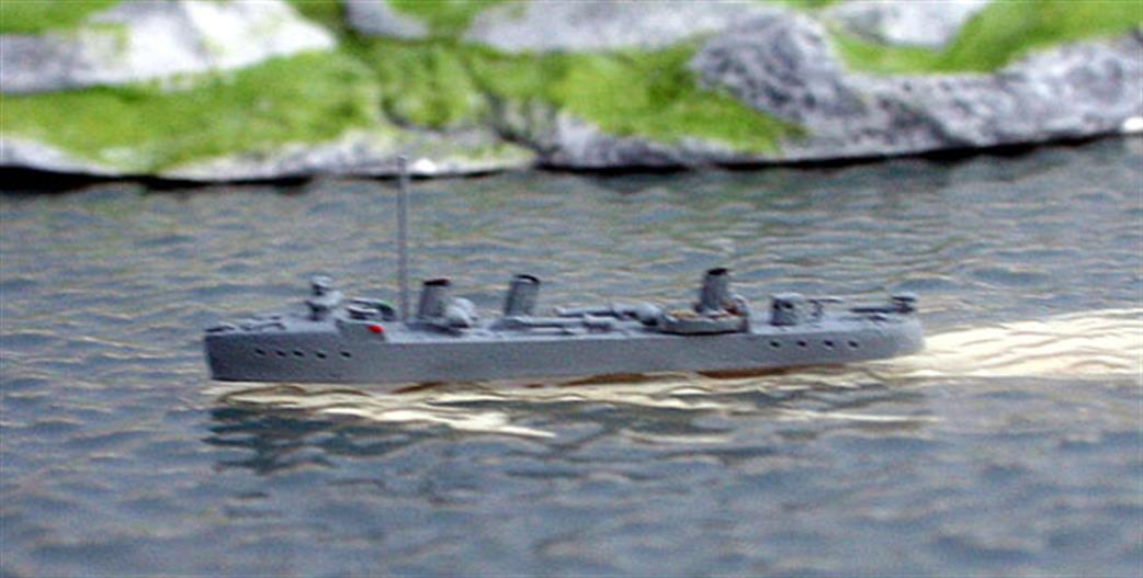 Saratoga Model Shipyard 1/1250 SMY39 USS Blakeley, torpedo boat, 1904