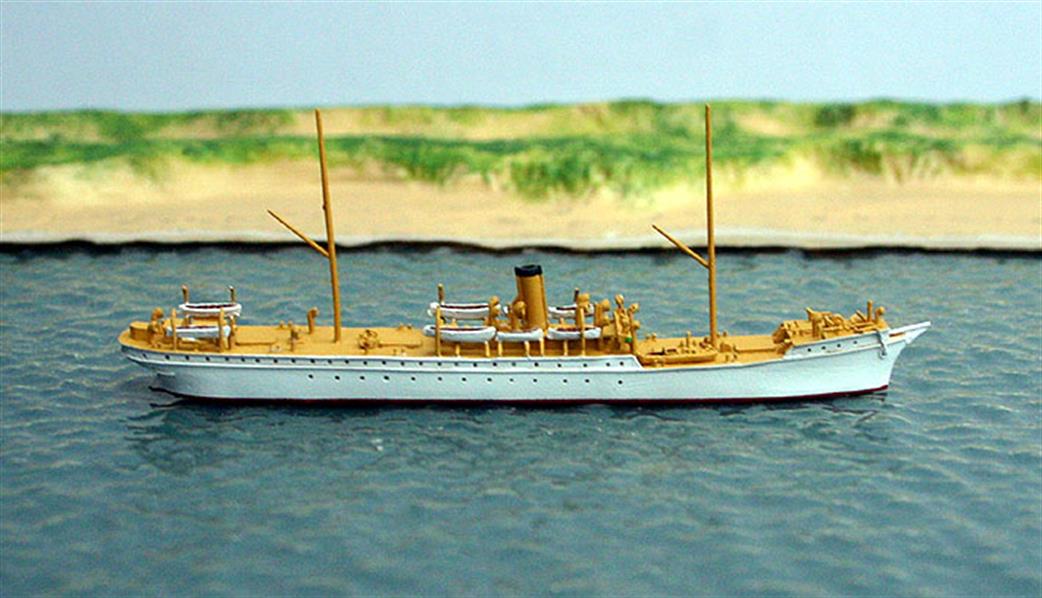 Saratoga Model Shipyard SMY61 USS Glacier (AF 4) 1905 1/1250