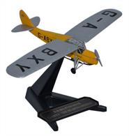 Oxford Diecast 72PM005 1/72nd DeHavilland Puss Moth G-ABXY - The Hearts Content