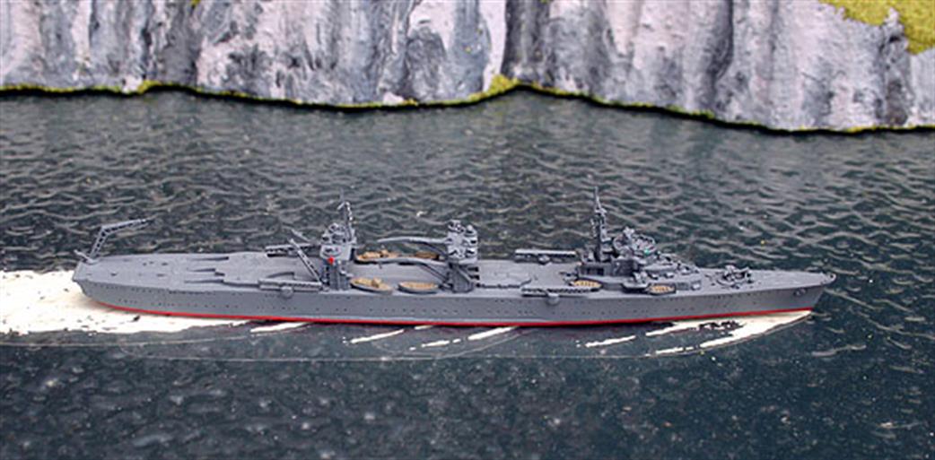 Navis Neptun 1/1250 1228 Mitzuho Japanese Seaplane Carrier
