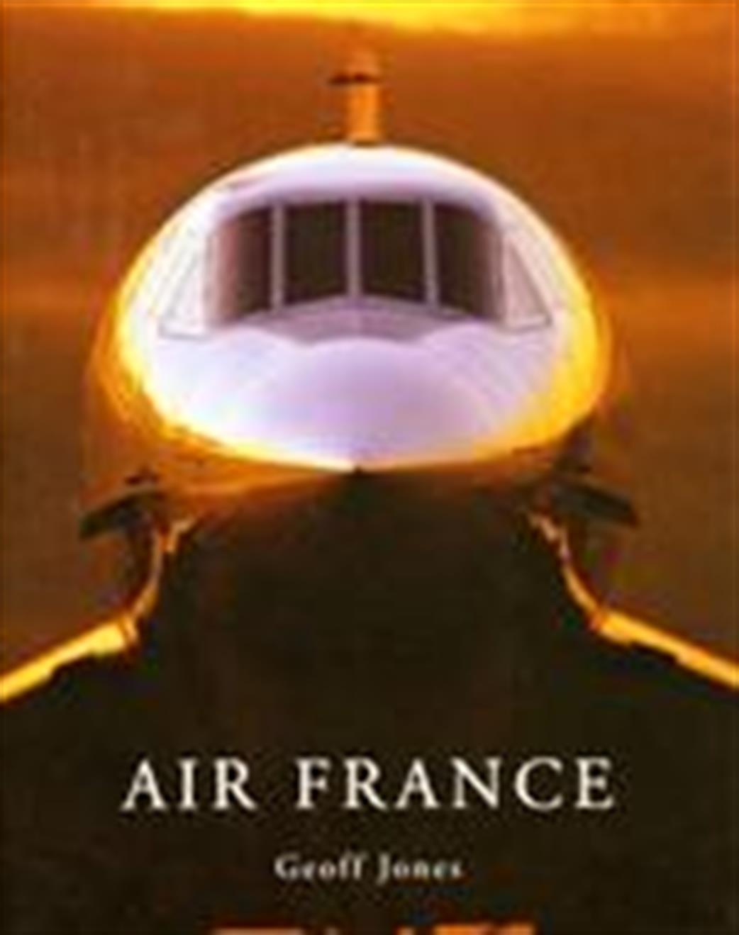 Ian Allan Publishing  9781857802856 Air France