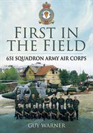 A look at 651 Squadron formed in August 1941. Although formed in part by the RAF it is actually a Army Air Corps squadron, it is still in action to this very day.Author: Guy WarnerPublisher: Pen &amp; SwordHardback. 302pp. 16cm by 24cm.