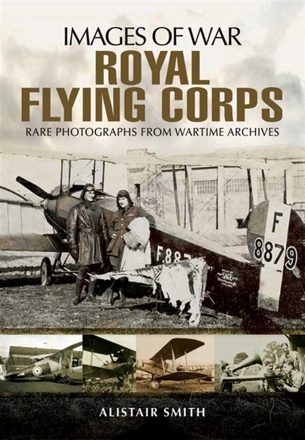 Pen & Sword  9781848848894 Images of War Royal Flying Corps