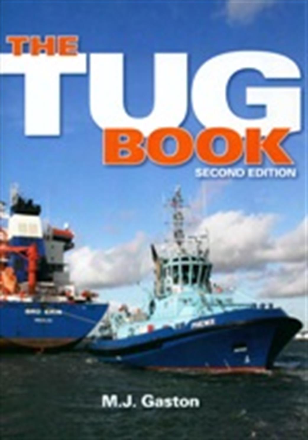 9781844255276 Tug Book by M J Gaston