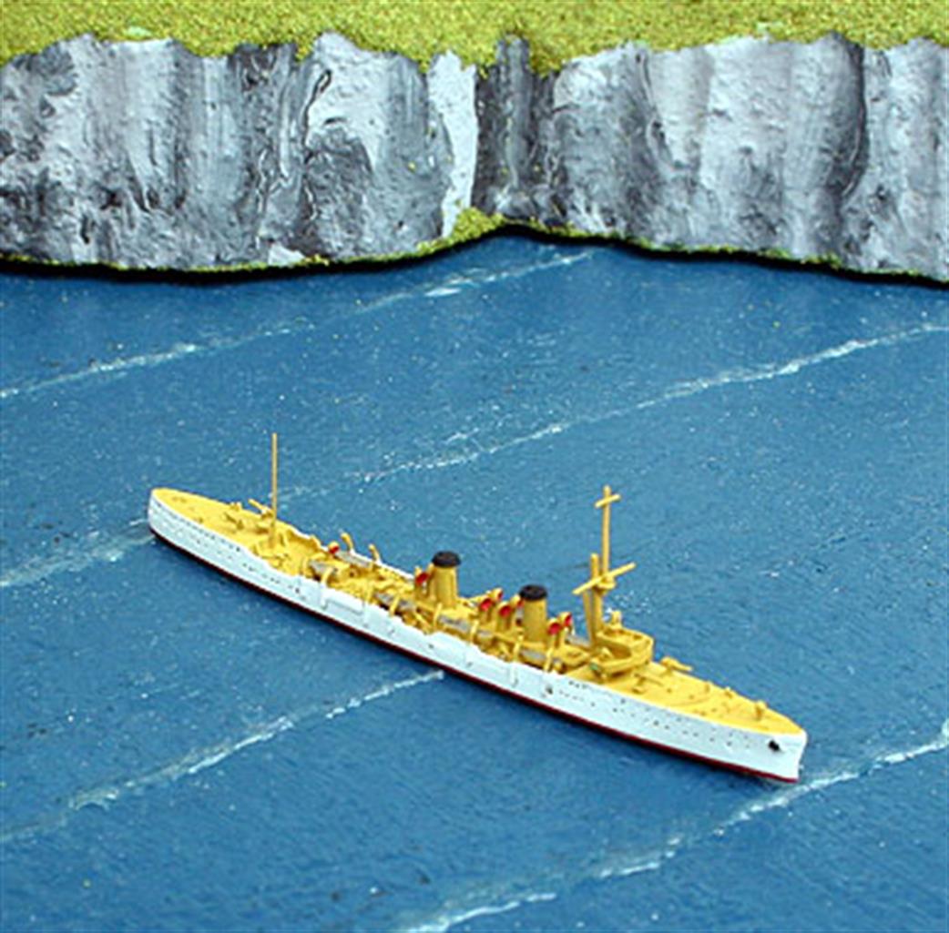 Navis Neptun 1/1250 802N Bahia a Brazilian 1902 Light Cruiser