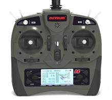 With the stability and reliability-supported technology that the Detrum GAVIN-8C transmitter offers, you can learn and grow in the hobby with the confidence and support you deserve.
