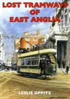 This excellently written and researched book delves into the history of tramways, from horse-tram services to more recent electric trams.Author: Leslie OppitzPublisher: Countryside BooksPaperback. 128pp. 15cm by 21cm.