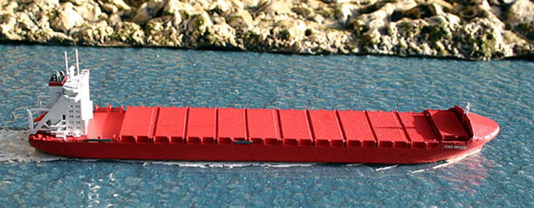 Rhenania 1/1250 RJ278H Cap Norte container ship