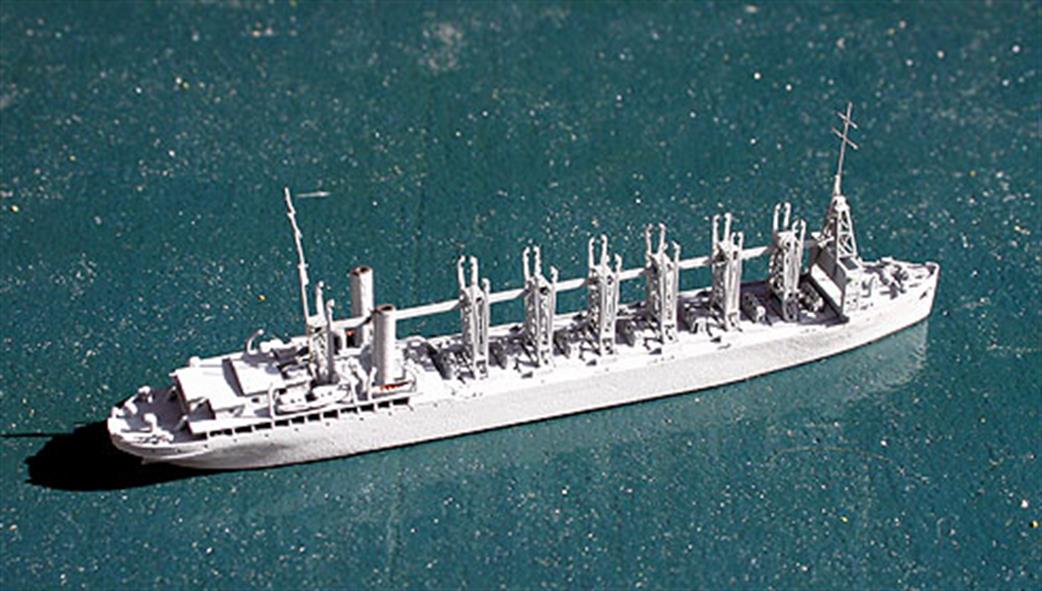 Saratoga Model Shipyard 1/1250 SMY67 USS Jason (AV-2) 1930