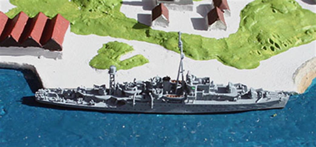 Spidernavy 1/1250 SN-Liz-1183a HMS Erne Black Swan class sloop, 1942